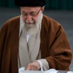 Hardline politicians tighten their grip on Iran