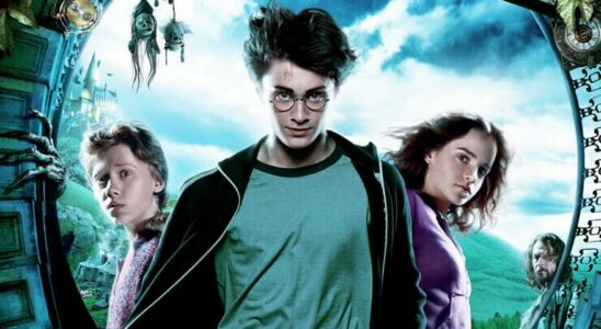 Harry Potter director was convinced to take the job by