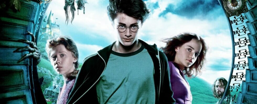 Harry Potter director was convinced to take the job by
