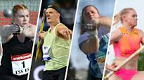 Here are Finlands medal hopes for the European Athletics Championships