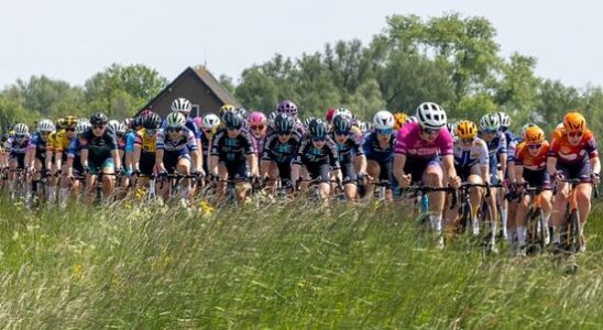 Here you can watch the womens race from Veenendaal