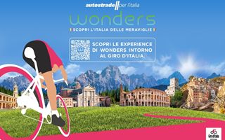 Highways for Italy promoting the wonders of the country through