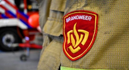 Homes evacuated during fire in Woerden supermarket released again