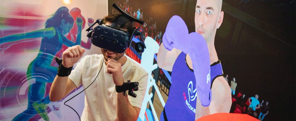 How virtual reality will make boxers super athletes – LExpress