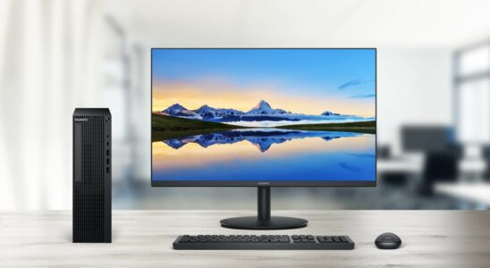 Huawei Introduced Qingyun W515x Computer with Kirin Processor