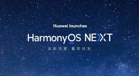Huaweis New Operating System HarmonyOS Next Comes to Tight Competition