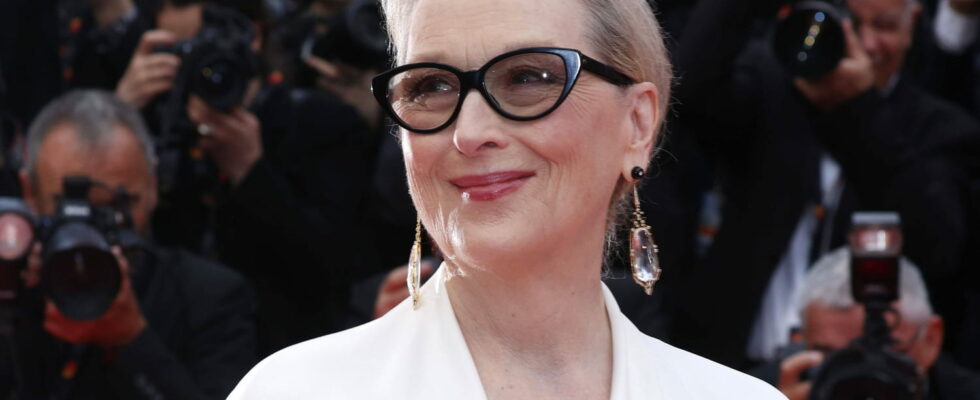 I dont like to think about it Meryl Streep was