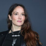 In Cannes Anais Demoustier displays a real mermaid hairstyle and