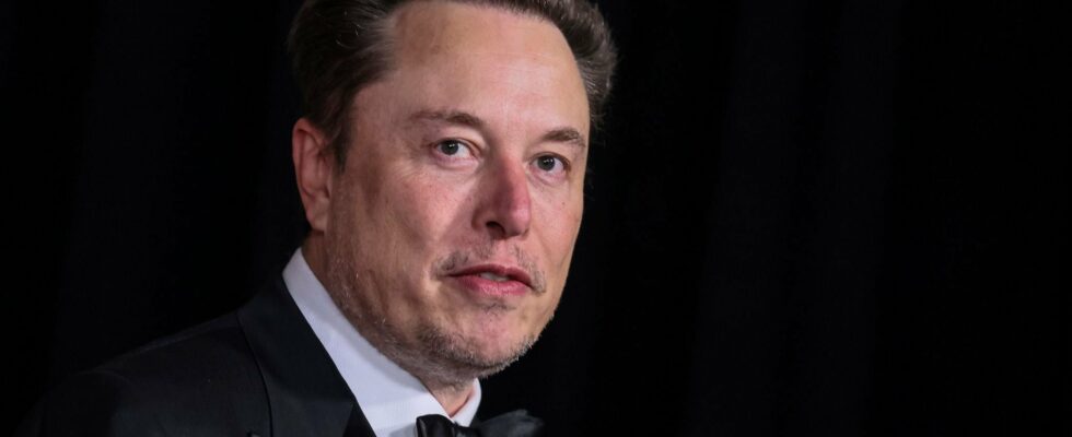 In Europe Elon Musk takes the risk of running into