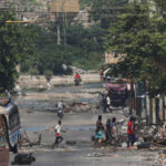 In Haiti the situation is truly alarming according to Doctors