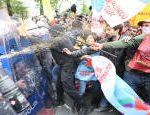 In Istanbul the police arrested more than 150 protesters during