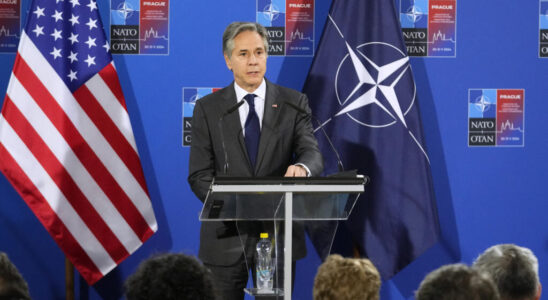 In Prague NATO increases and sustains its support for Ukraine