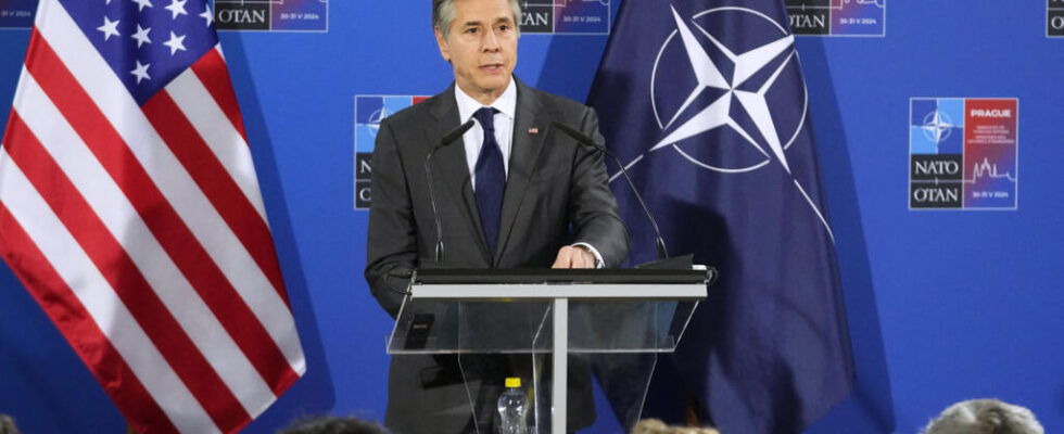 In Prague NATO increases and sustains its support for Ukraine