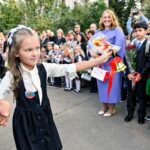 In Russia we are scrutinizing the behavior of teachers and