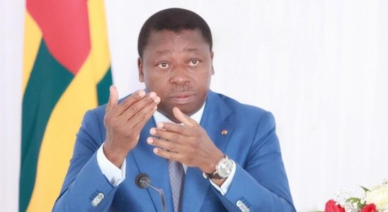 In Togo the new Constitution was promulgated
