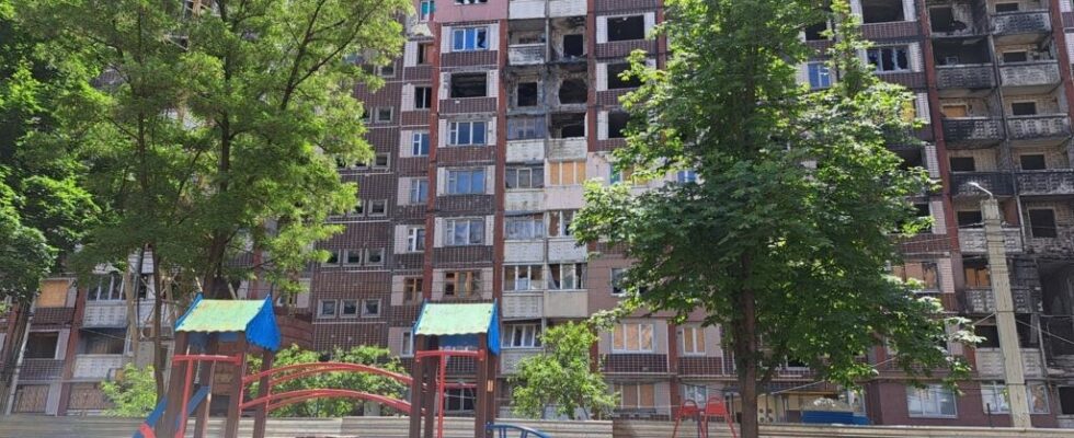 In Ukraine Kharkiv retreats without reassuring residents