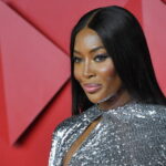In more than 30 years of career Naomi Campbell has