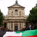In the news the pro Palestinian movement accused of anti Semitism