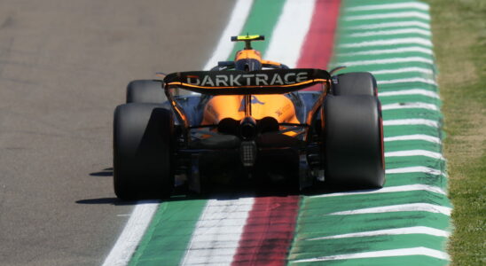Increasingly faster can the McLarens be the queens of Monaco