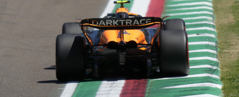 Increasingly faster can the McLarens be the queens of Monaco