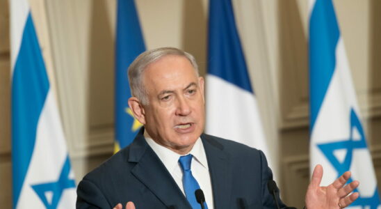 Interview with Netanyahu on LCI Our victory is the victory