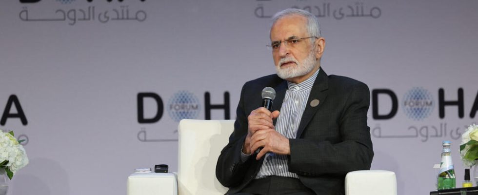 Iran threatens to change its nuclear doctrine in the event
