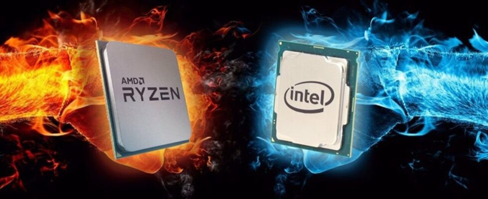 Is Intel or AMD the Most Preferred Processor in the