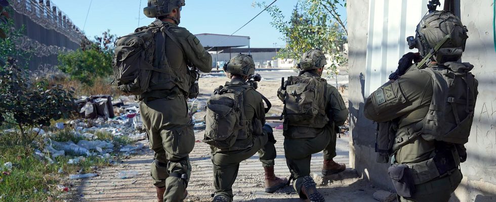 Israel Hamas war why the IDF is dependent on American military