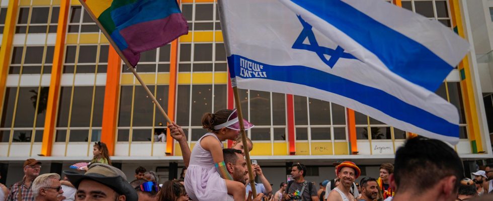 Israel cancels this years pride parade in Tel Aviv
