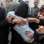 Israel relentlessly shells the Gaza Strip more than 30 dead