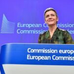 Ita Lufthansa Vestager competition risks it is up to the companies