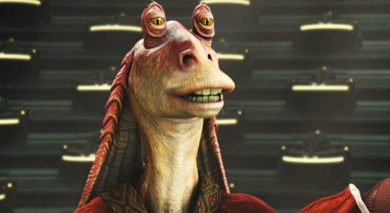 Jar Jar Binks is officially returning to the Star Wars