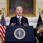 Joe Biden says Israel has proposed a new comprehensive ceasefire