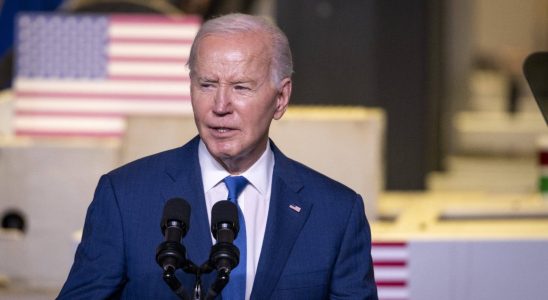 Joe Biden threatens to suspend arms deliveries to Israel