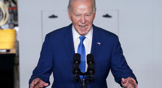 Joe Bidens Middle East policy criticized from all sides