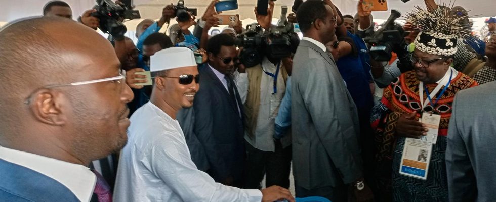 Junta leaders in Chad proclaim themselves victorious