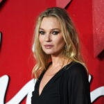 Kate Moss and her daughter Lila display a striking resemblance