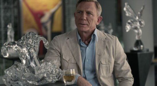 Knives Out 3 the film with Daniel Craig is coming