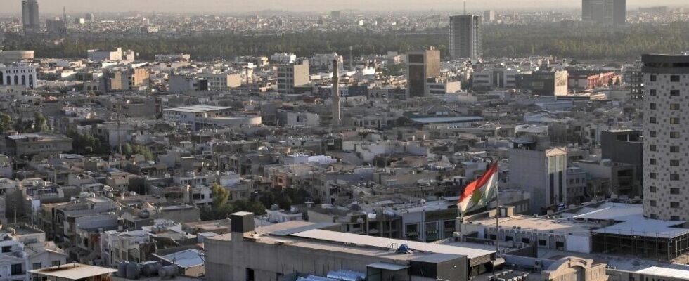 Kurdistan no longer issues visas to Syrian workers