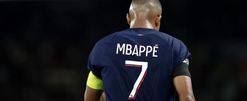 Kylian Mbappe and PSG the end of a contrasting adventure