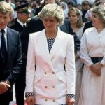 Lady Diana already wore this skirt trend in the 80s