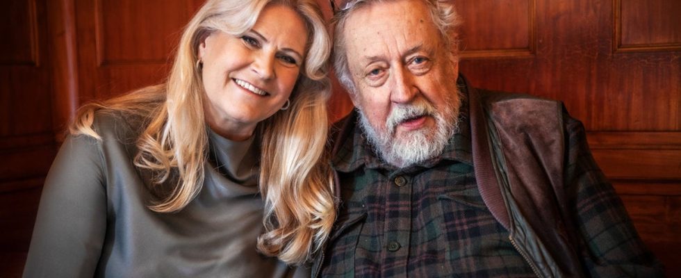 Leif GW Persson returns to SVT