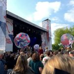Liberation Festival Utrecht much busier than last year