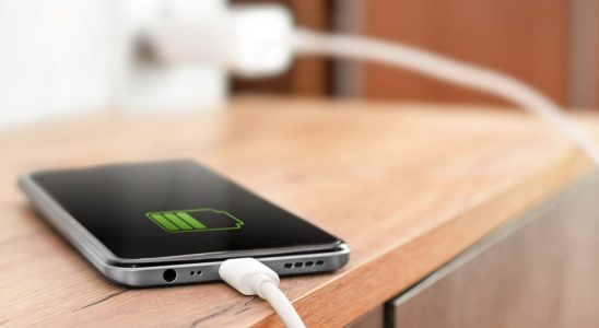 Like many people you probably recharge your precious smartphone every