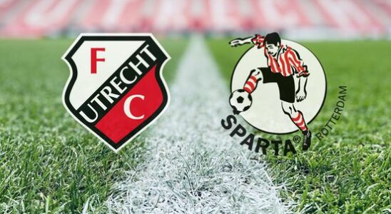 Listen live to FC Utrecht Sparta from 2 pm
