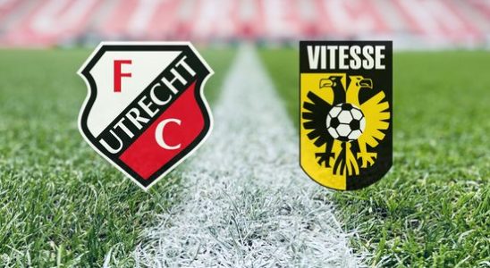 Listen live to FC Utrecht Vitesse