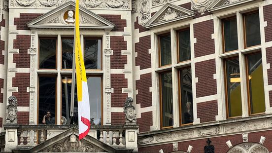 Live blog University building occupied by activists in Utrecht