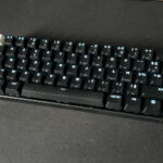 Logitech G Pro X 60 review a keyboard with too