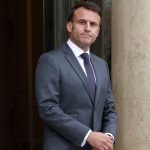 Macron goes hard and calls for a start before the