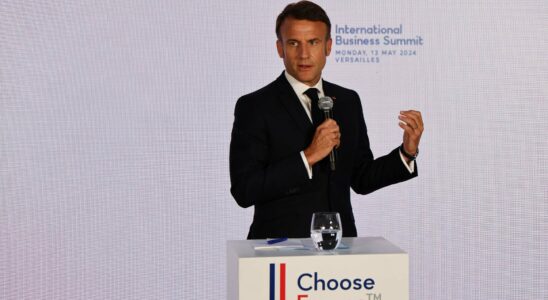 Macron raises his voice against TotalEnergies – LExpress